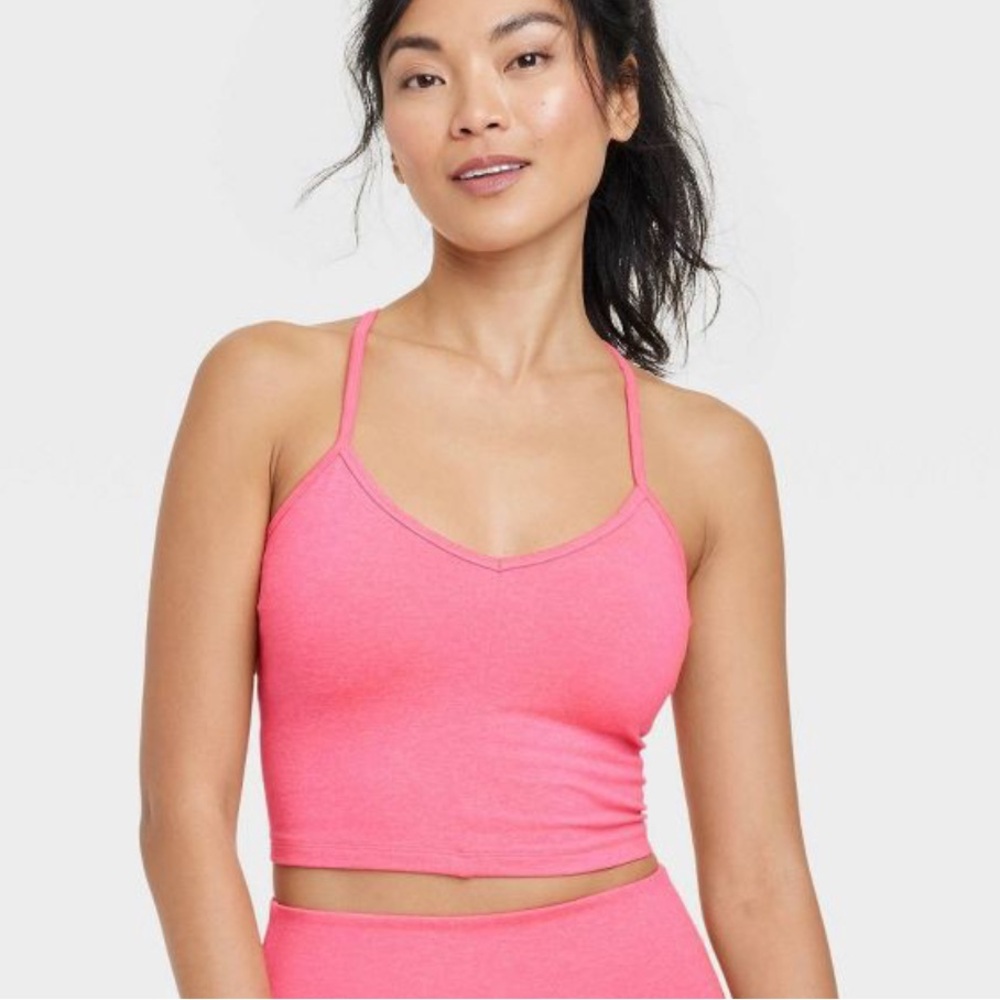 All in Motion Bra Top